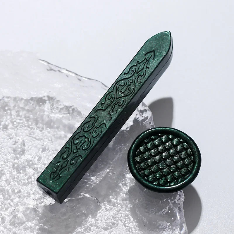Aurora Sealing Wax Sticks – DIY Wedding & Gift Decoration Sealing Wax Sticks Babs G