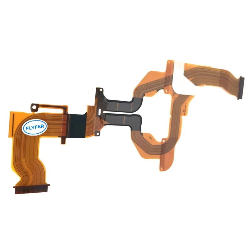 LCD Screen Flex Cable for Sony NEX-5R & NEX-5T Camera Repair Camera Flex Cable Babs