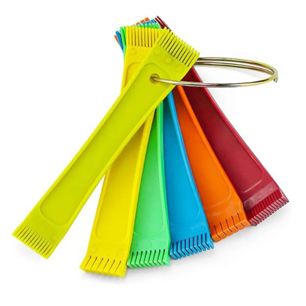 AC Condenser Fin Comb & Cleaning Tool – Radiator Repair Kit Fin Comb Cleaning Tool Babs