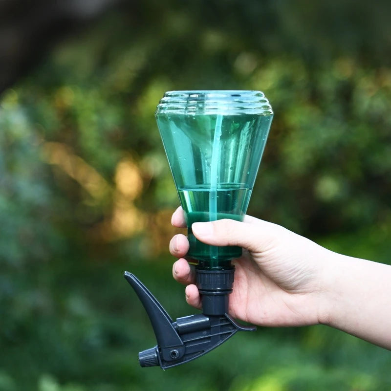 Garden Spray Bottle – Adjustable Mist & Stream Watering Can Garden Spray Bottle Babs