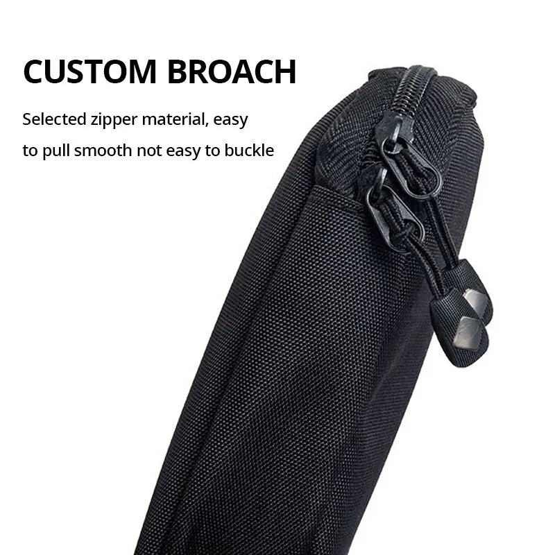 Waterproof Nylon Electronic Organizer Bag | USB Cable & Charger Electronic Organizer Bag Babs