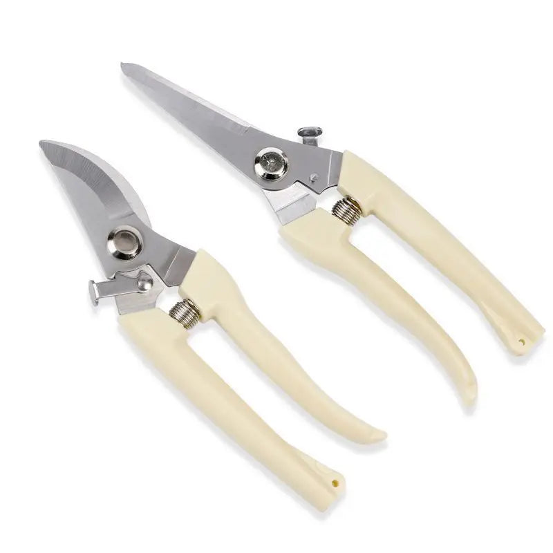 Stainless Steel Pruning Shears – Garden & Orchard Branch Cutter Pruning Shears Babs C