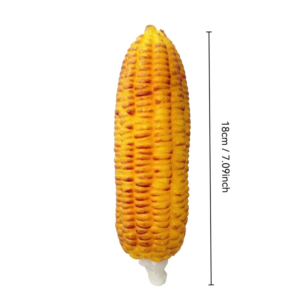Corn Squishy Fidget Toy – Slow Rebound Squeeze Ball for All Ages Squishy Fidget Toy Babs