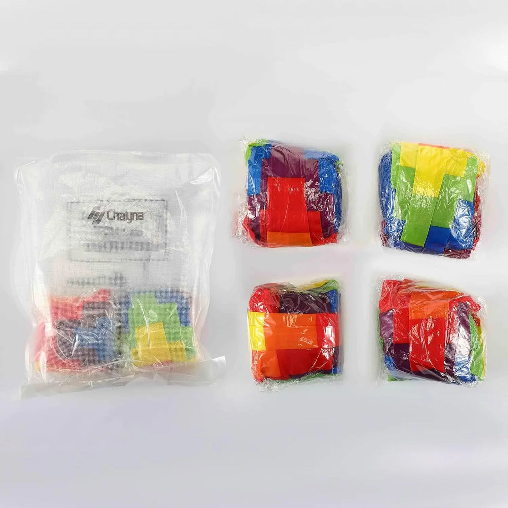 Rainbow Ribbon Throwing Ball – Fun Outdoor Toy for Kids Kids Throwing Ball Babs