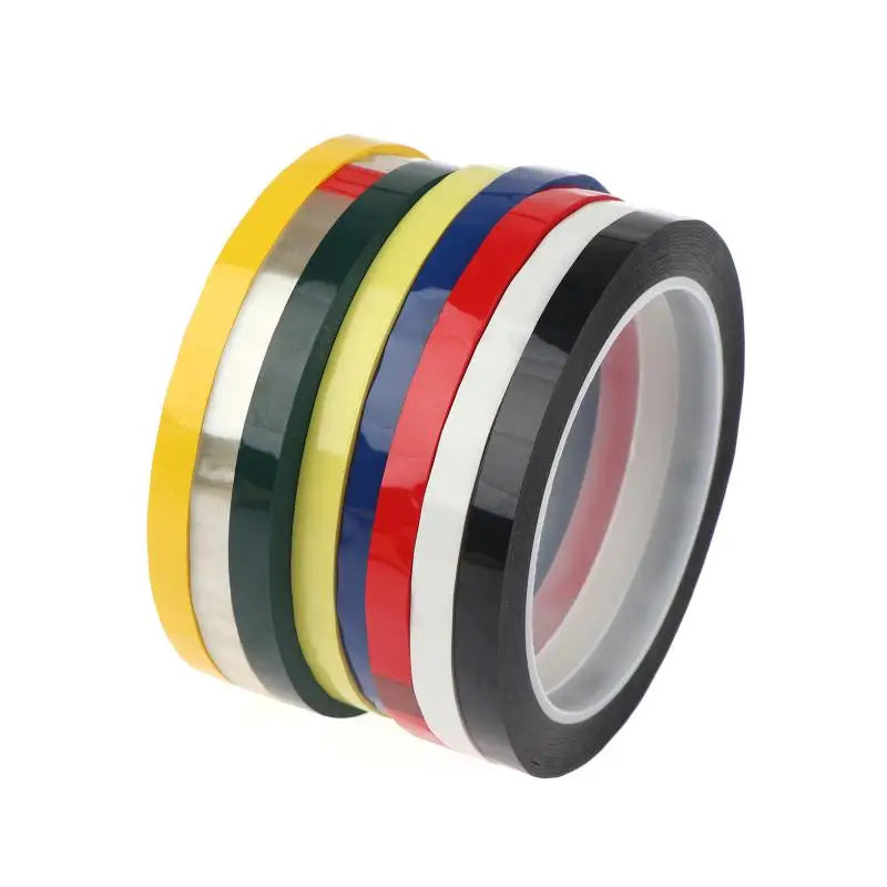 Residue-Free Positioning Marking Tape 5/8mm x 66M – PET Positioning Marking Tape Babs