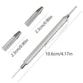 2-in-1 Windshield Wiper Nozzle Adjustment & Cleaner Tool Nozzle Adjustment Tool Babs A
