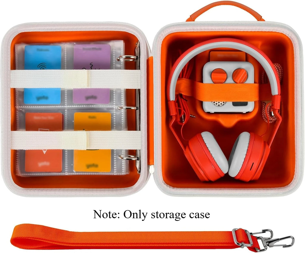 Casmilee Case for Yoto Mini Kids Audio Player & Cards Kids Audio Player Case Babs
