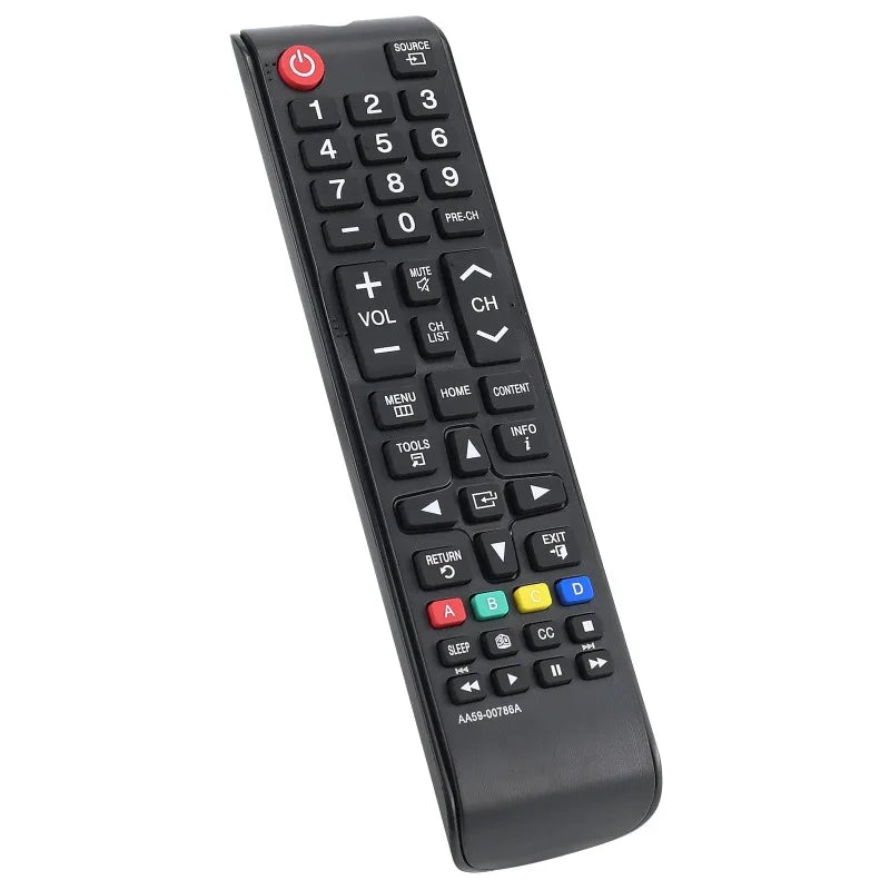 AA59-00786A Samsung TV Replacement IR Remote Control TV Remote Control Babs