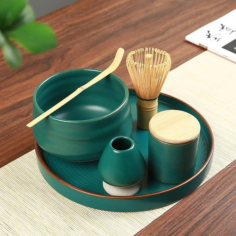 Ceramic Matcha Whisk Holder Chasen Stand | Japanese Teaware Matcha Whisk Stand Babs