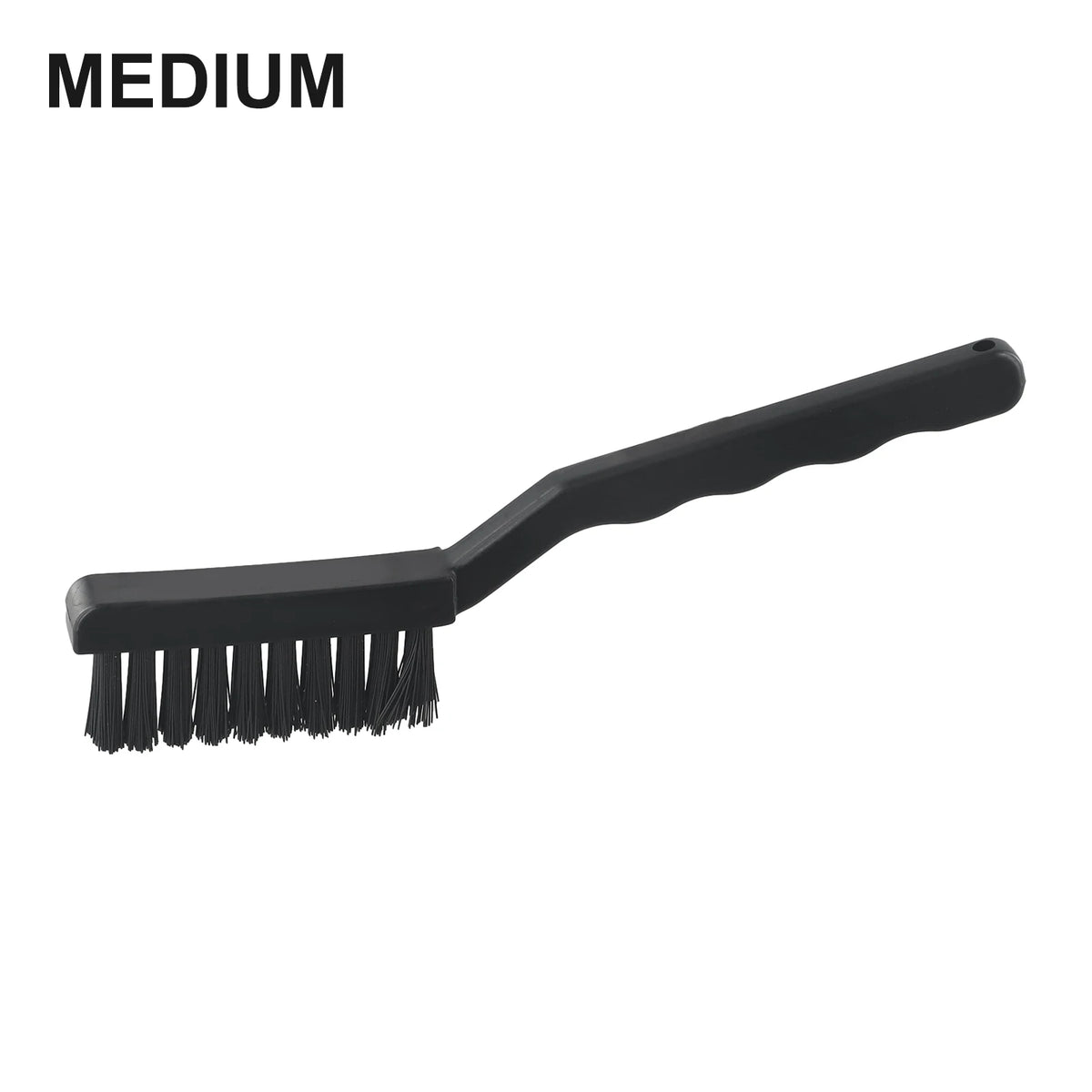 ESD Anti-Static Brush for PCB Circuit Board Cleaning ESD Cleaning Brush Babs Medium