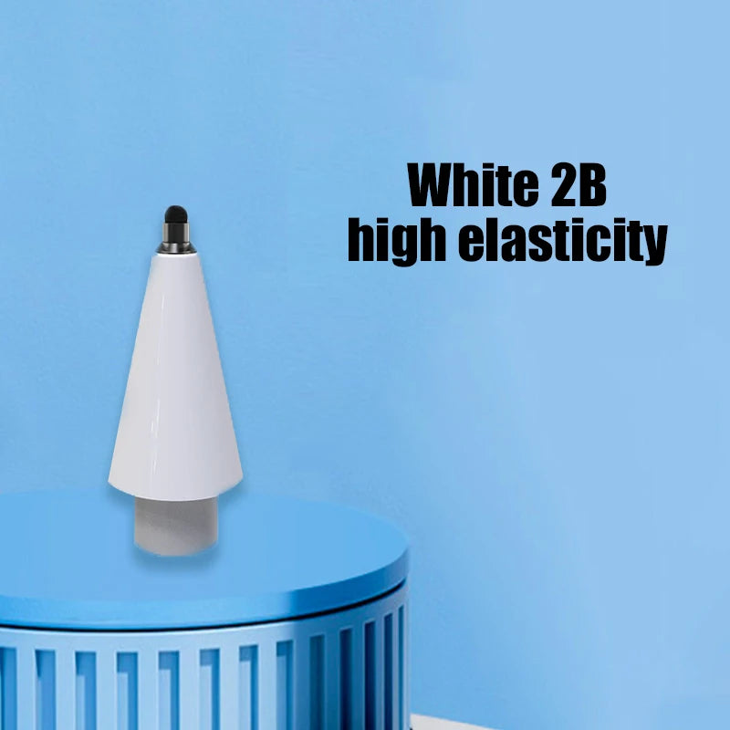 Replacement Tips for Huawei M-Pencil 2nd & 3rd Gen Stylus Stylus Pen Tips Babs 13mm white