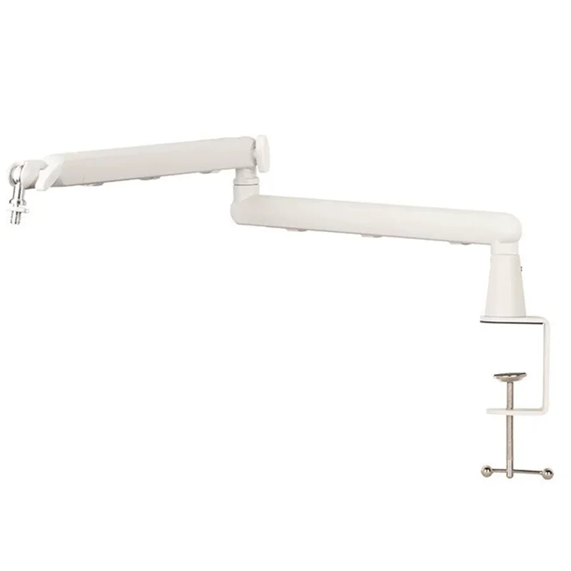 Heavy Duty Adjustable Desk Boom Arm Microphone Stand Microphone Boom Arm Babs