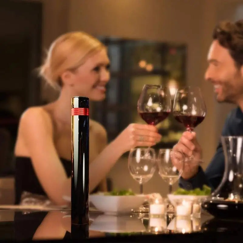 Air Pressure Pump Wine Bottle Opener – Portable Corkscrew Wine Bottle Opener Babs