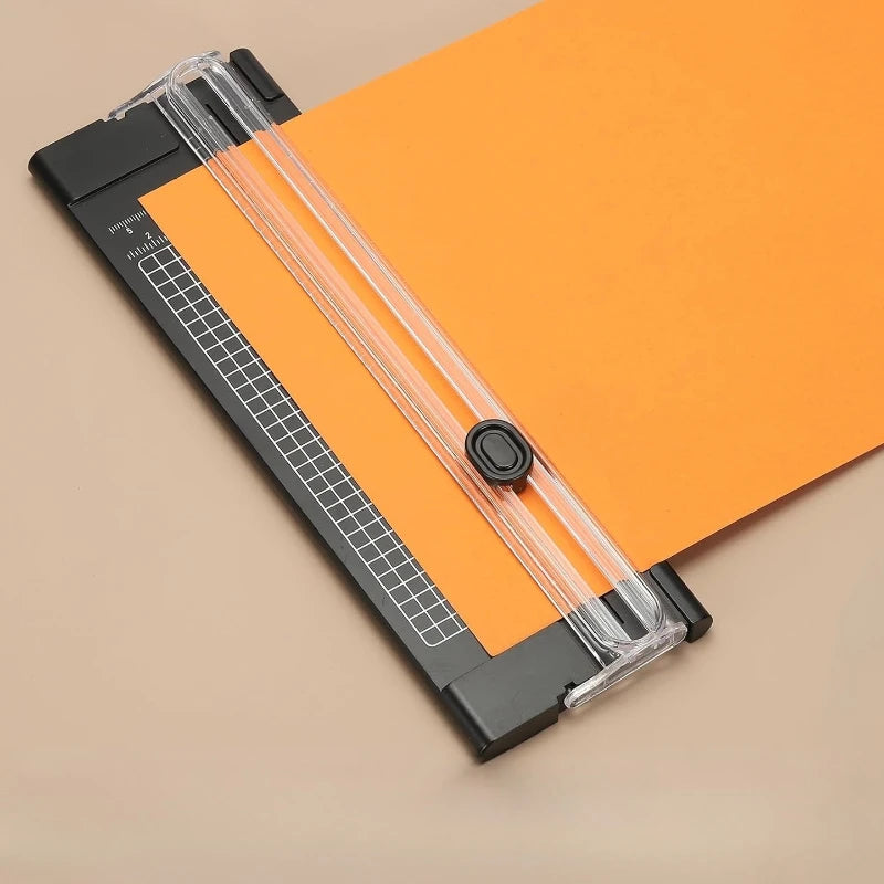 A4 Mini Paper Cutter Trimmer – Portable Scrapbook & Card Slicer Paper Cutter Trimmer Babs