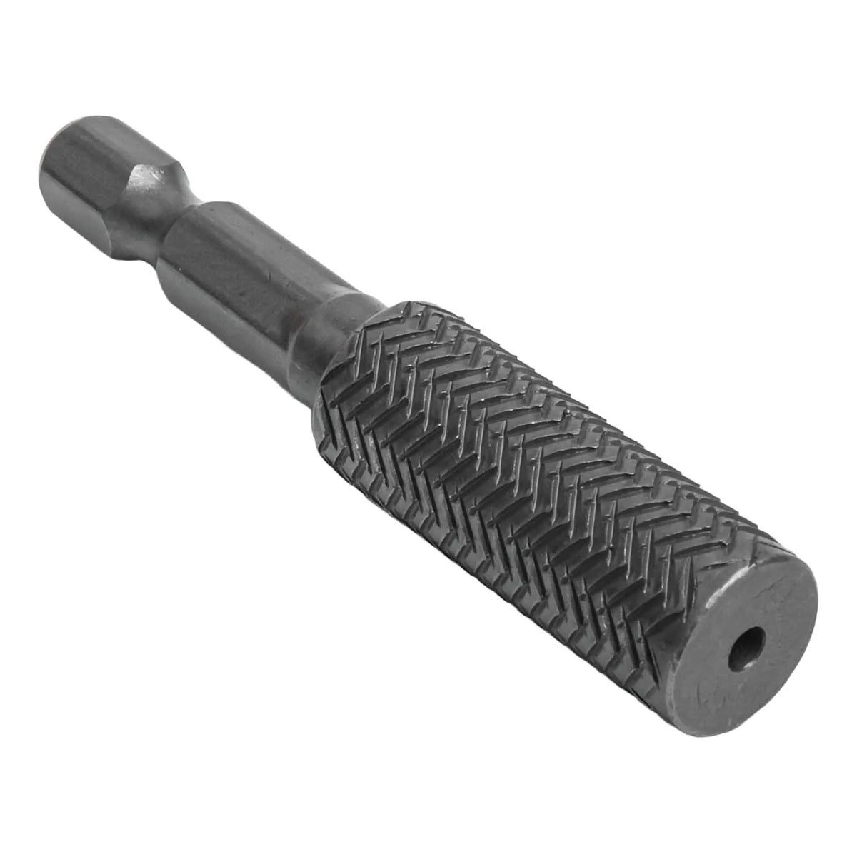 5-Pc Rotary Rasp File Set 1/4" Hex Shank Carving Burr Bits Rotary Rasp File Set Babs