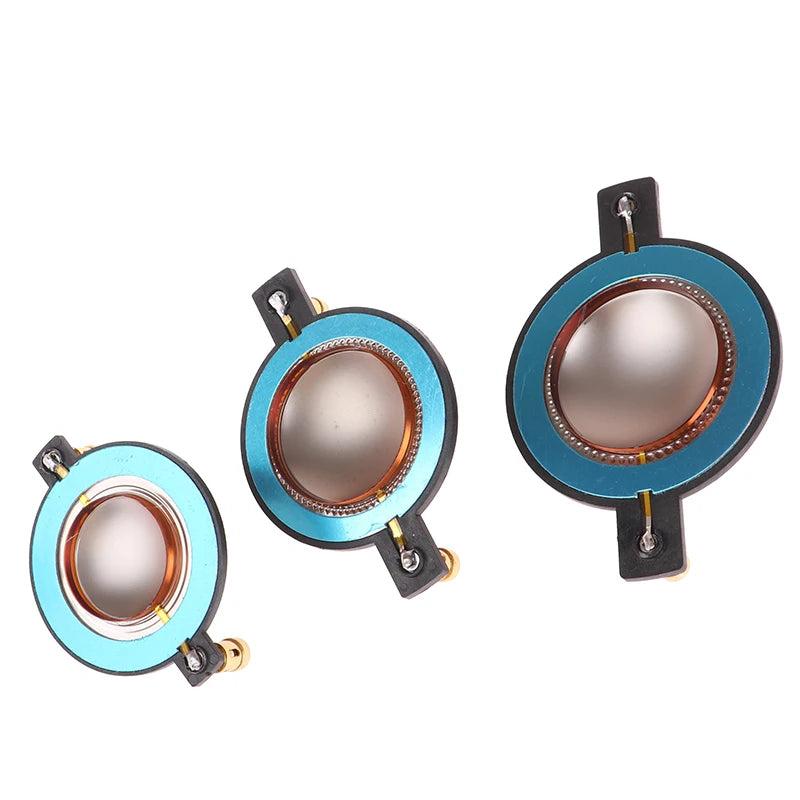 Titanium Film Tweeter Voice Coil Reel 34.4–51.5mm | HUXUAN Tweeter Voice Coil Babs