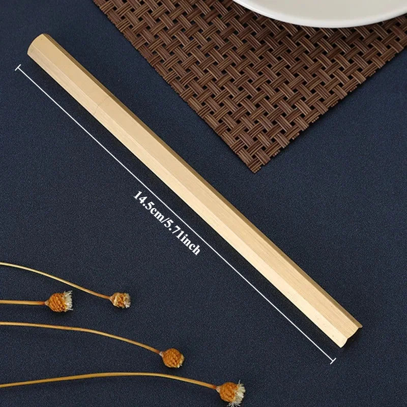 Hexagonal Brass Vintage Ballpoint Pen | Business Gift Pen Brass Ballpoint Pen Babs