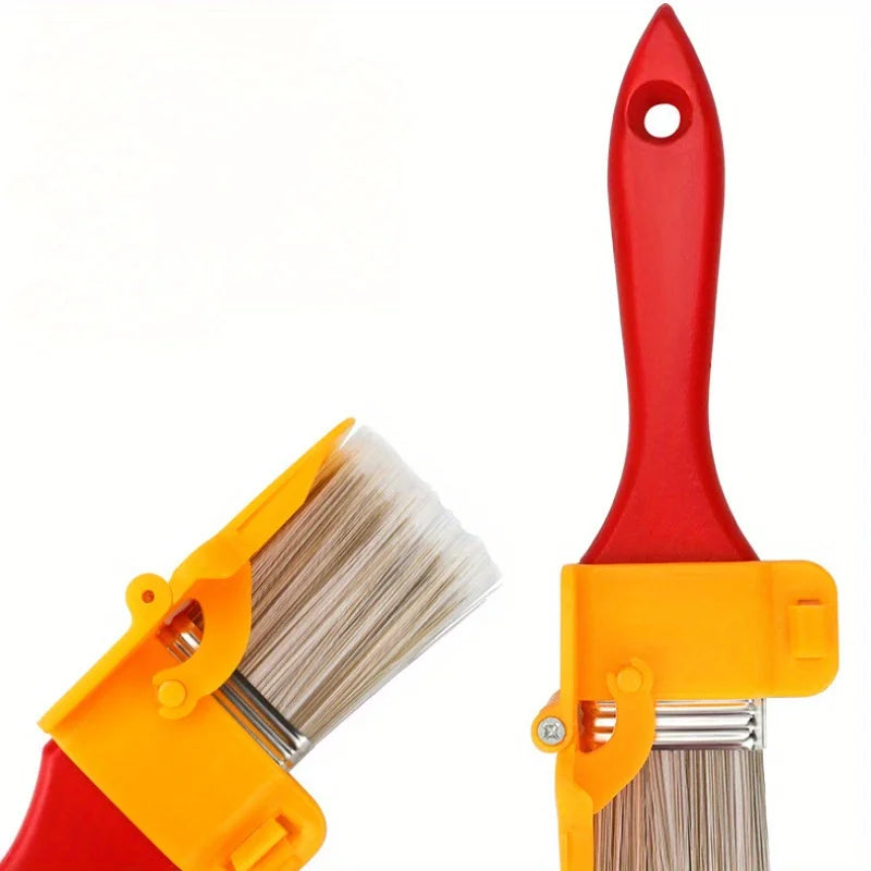 Edging Color Separation Paint Brush – Wooden Handle Tool Paint Brush Babs