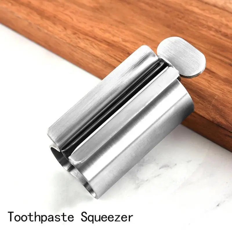 Metal Tube Squeezer – Toothpaste & Hair Dye Dispenser Tube Squeezer Tool Babs