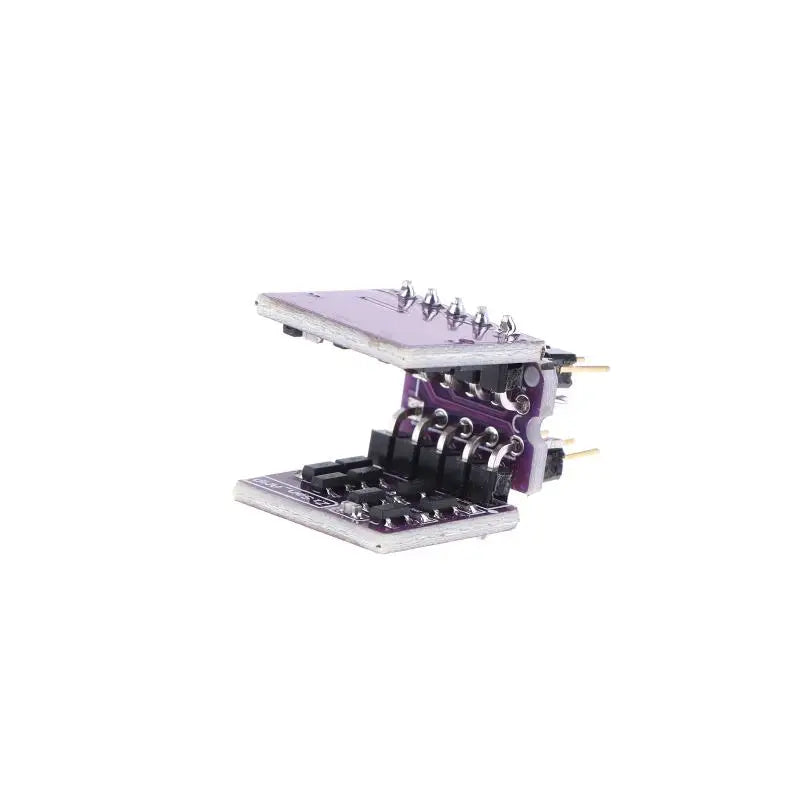 AD8620 NE5532 Dual Op Amp Board – HiFi Audio Amplifier Op Amp PCB Board Babs