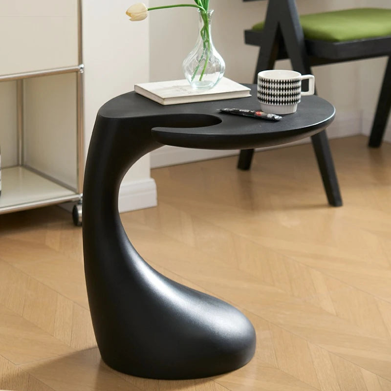 Modern Nordic Coffee Table – Minimalist Living Room Side Table Coffee Side Table Babs