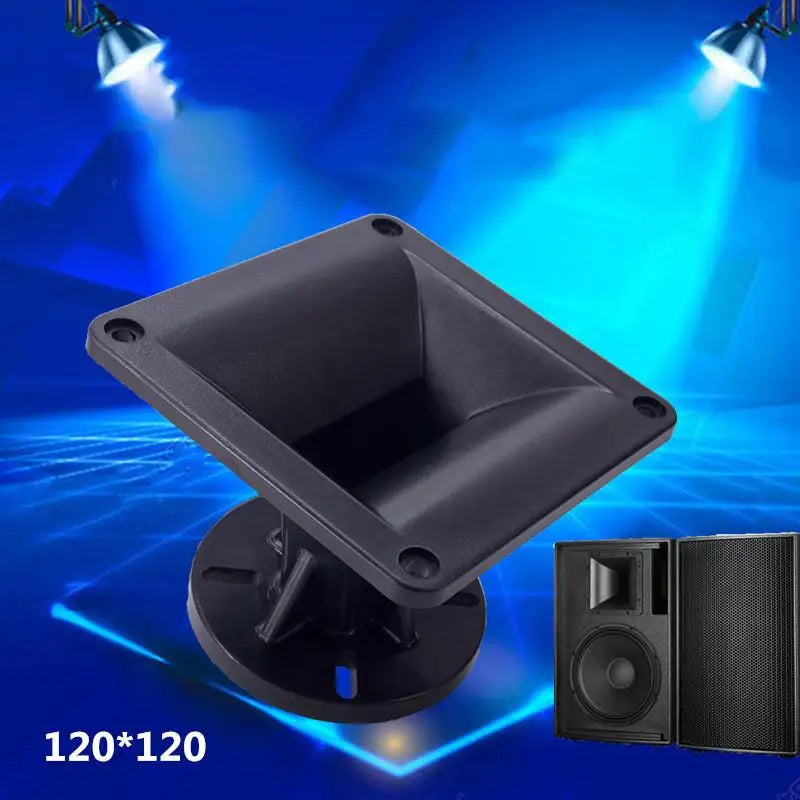 25mm Flat-Mouth Tweeter Unit for Home & Stage Speakers Tweeter Speaker Unit Babs