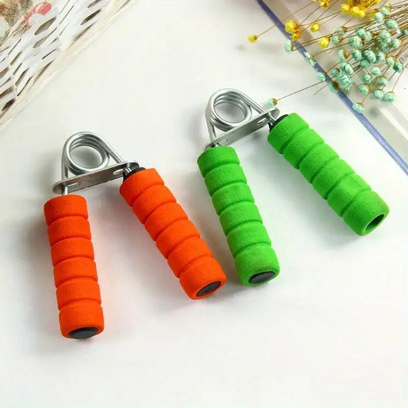 A-Type Grip Strength Trainer – Ergonomic Hand & Finger Exerciser Grip Strength Trainer Babs