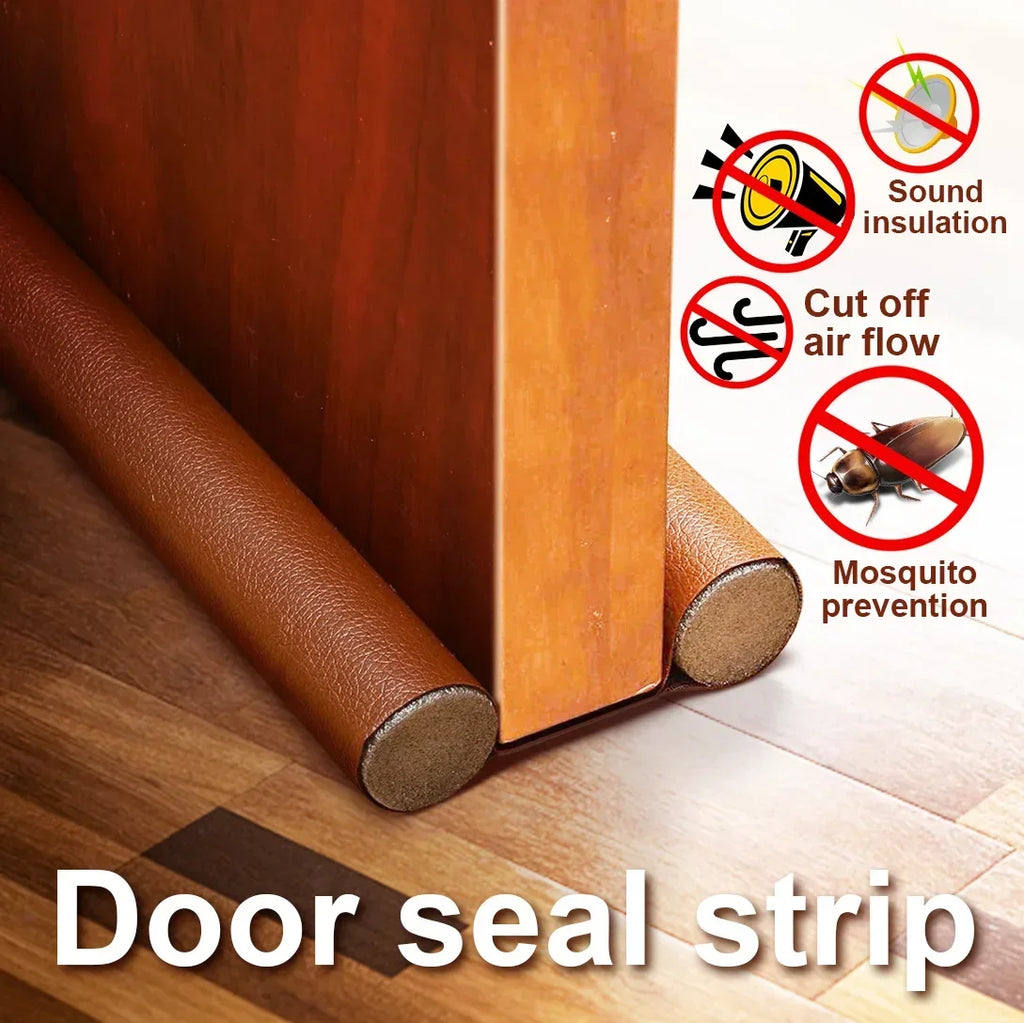 Door Bottom Seal Strip – Waterproof Draft & Sound Blocker Door Seal Strip Babs