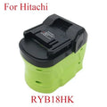 RYB18HK Ryobi 18V to Hitachi Battery Converter Adapter Battery Adapter Babs RYB18HK