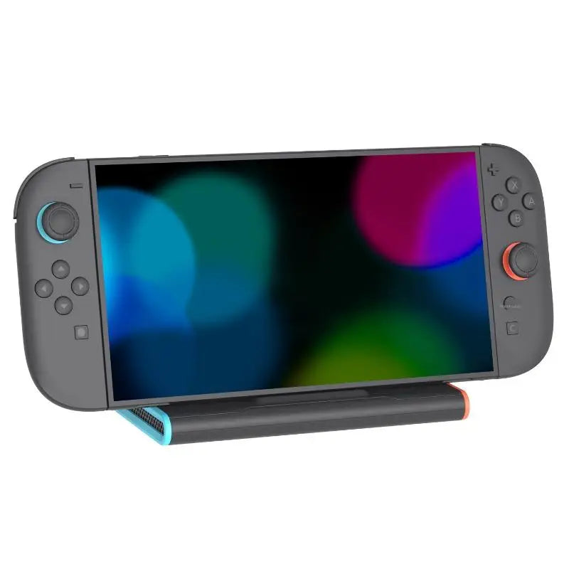 4K TV Dock for Switch 2 – USB 3.0, Type-C Charging Stand Game Console Dock Babs