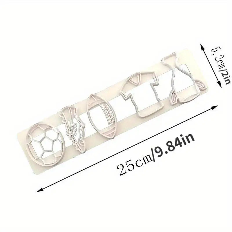 Plastic Resin Cube Molds – DIY Football Theme Craft Projects Resin Craft Mold Babs