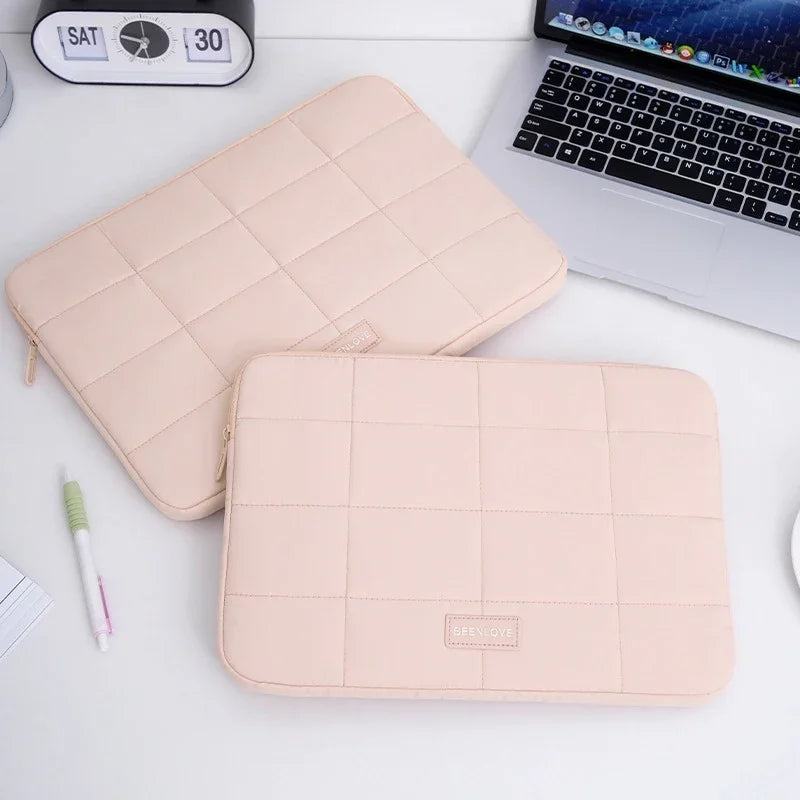 HUXUAN Waterproof Laptop Sleeve – 14 & 15.6 Inch Case Laptop Sleeve Case Babs