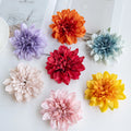 Silk Rose Artificial Flower Heads – Wedding & Home Decor Artificial Flower Heads Babs MIX 20 pieces