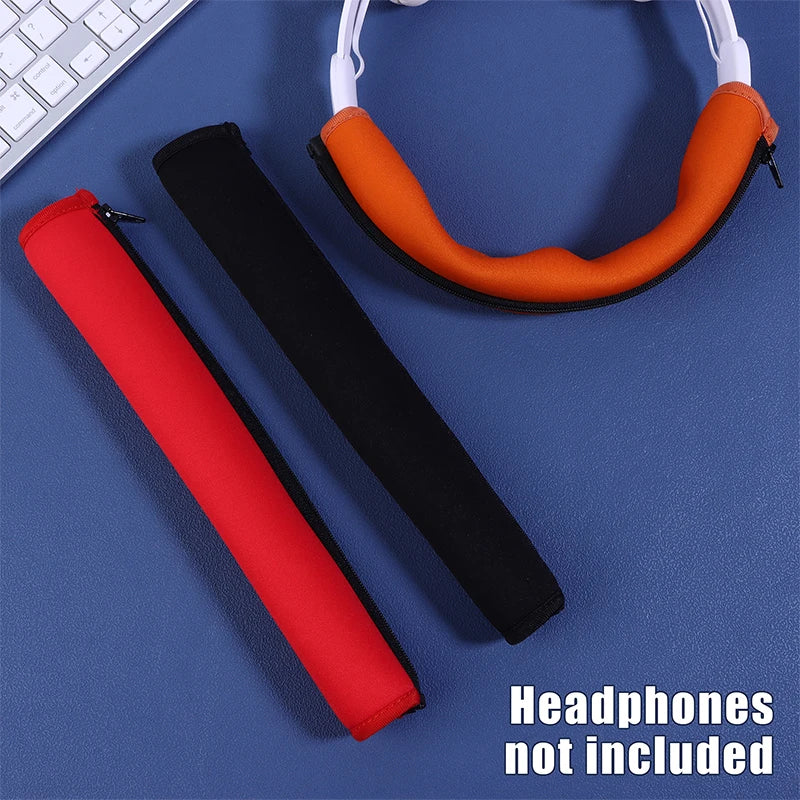 Headband Protector Sleeve for Audio Technica M50X M40X MSR7 Headphone Accessory Babs