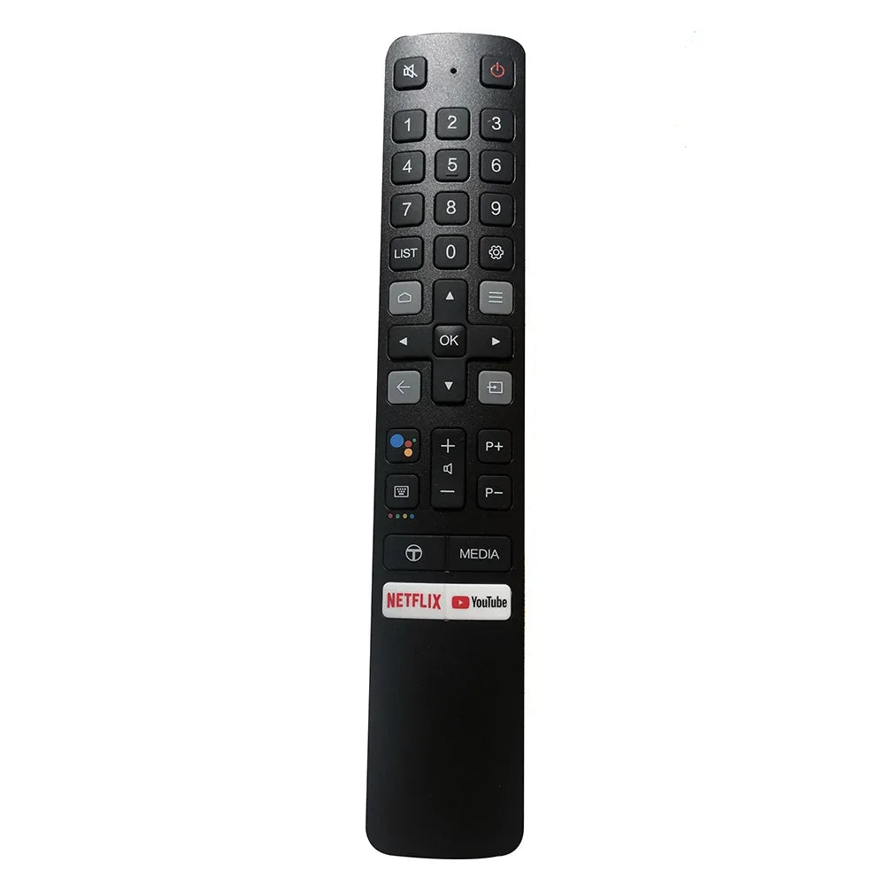 TCL Smart TV Remote RC901V FMR1 FMR5 FMR7 FMRD Replacement TV Remote Control Babs RC901V FMR1 China Mainland