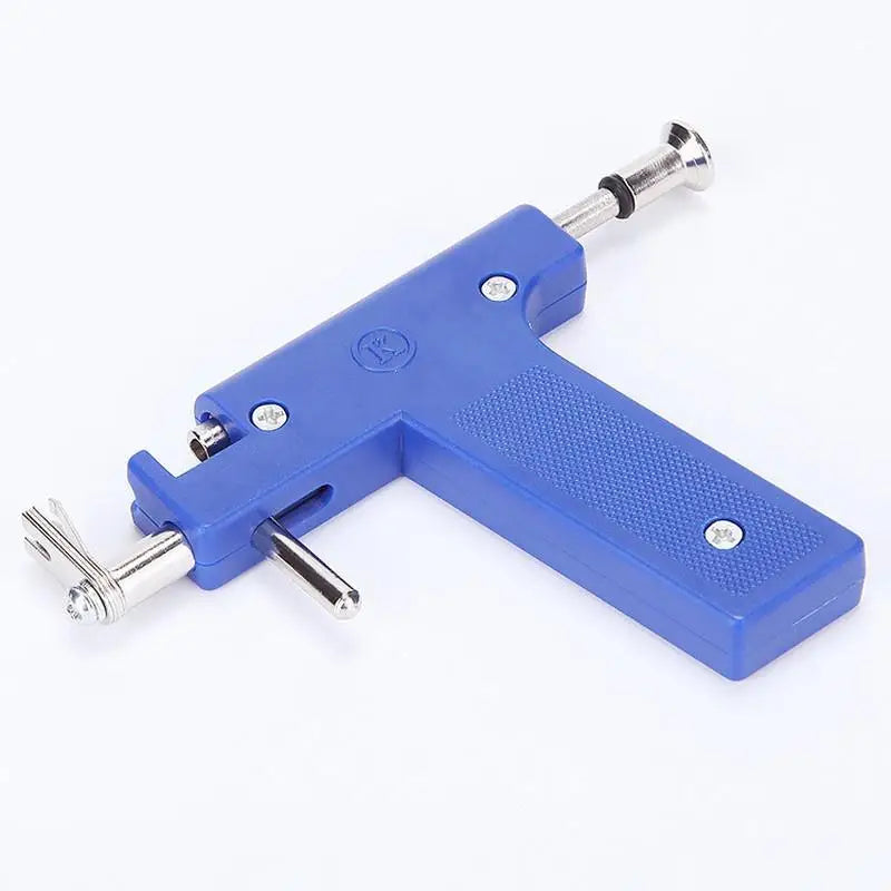 Disposable Sterile Piercing Gun Kit with 98pcs Studs Body Piercing Kit Babs