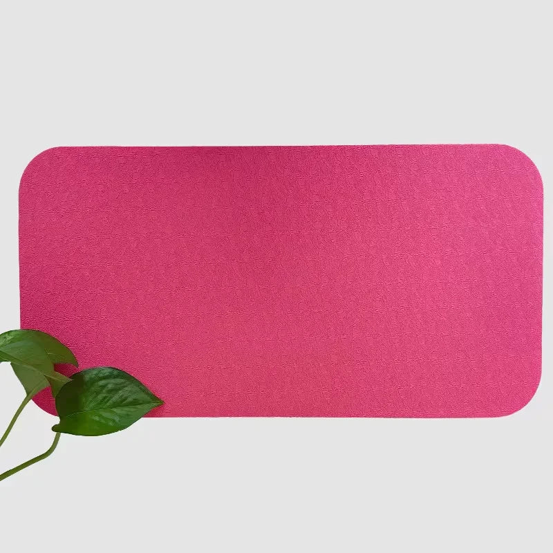 Anti-Slip Sewing Machine Foot Pad – Waterproof Plastic Sewing Machine Accessory Babs Pink