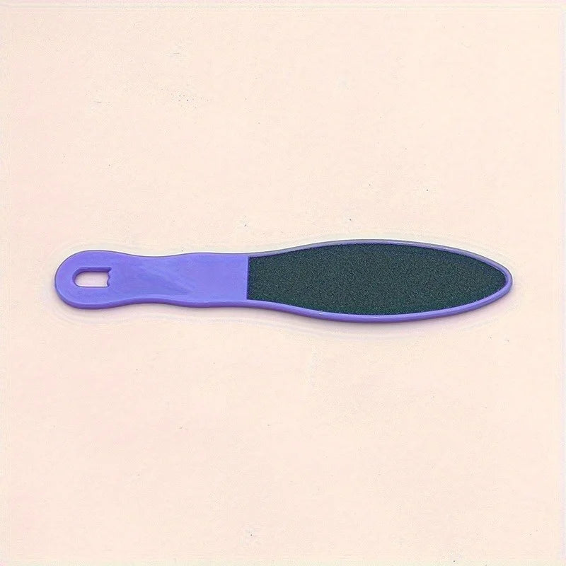 Double-Sided Pedicure Foot File & Heel Scraper | Men & Women Pedicure Foot File Babs