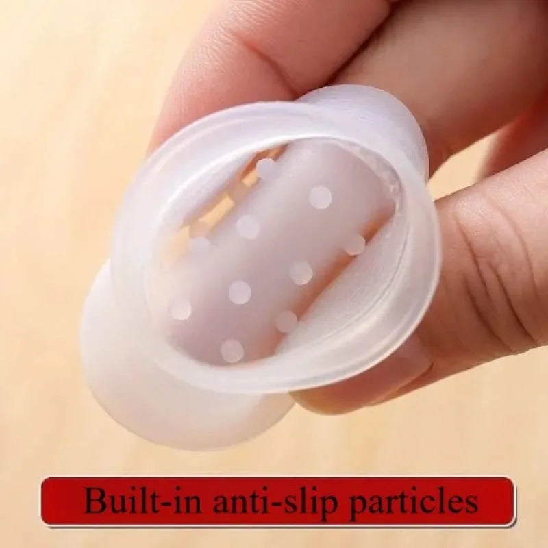 Silicone Chair Leg Caps – Anti-Slip Floor Protector Pads Furniture Leg Caps Babs