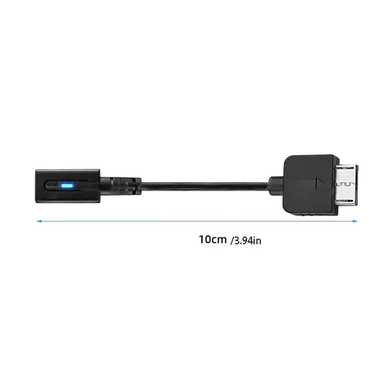 USB-C to PS Vita 1000 Charging Adapter Cable – 1 or 3 Pack USB-C Charging Adapter Babs