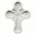 Cross Pendant Silicone Resin Mold – DIY Jewelry Keychain Cast Silicone Resin Mold Babs 1pcs