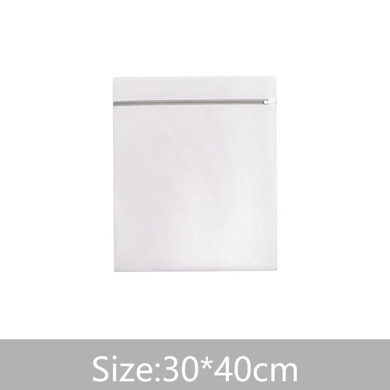 Mesh Laundry Bag for Delicate Clothes & Comforters Mesh Laundry Bag Babs 30X40CM