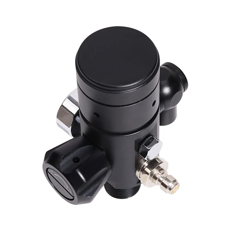 Scuba Diving Cylinder Valve – High-Pressure Air Filling Station Scuba Cylinder Valve Babs