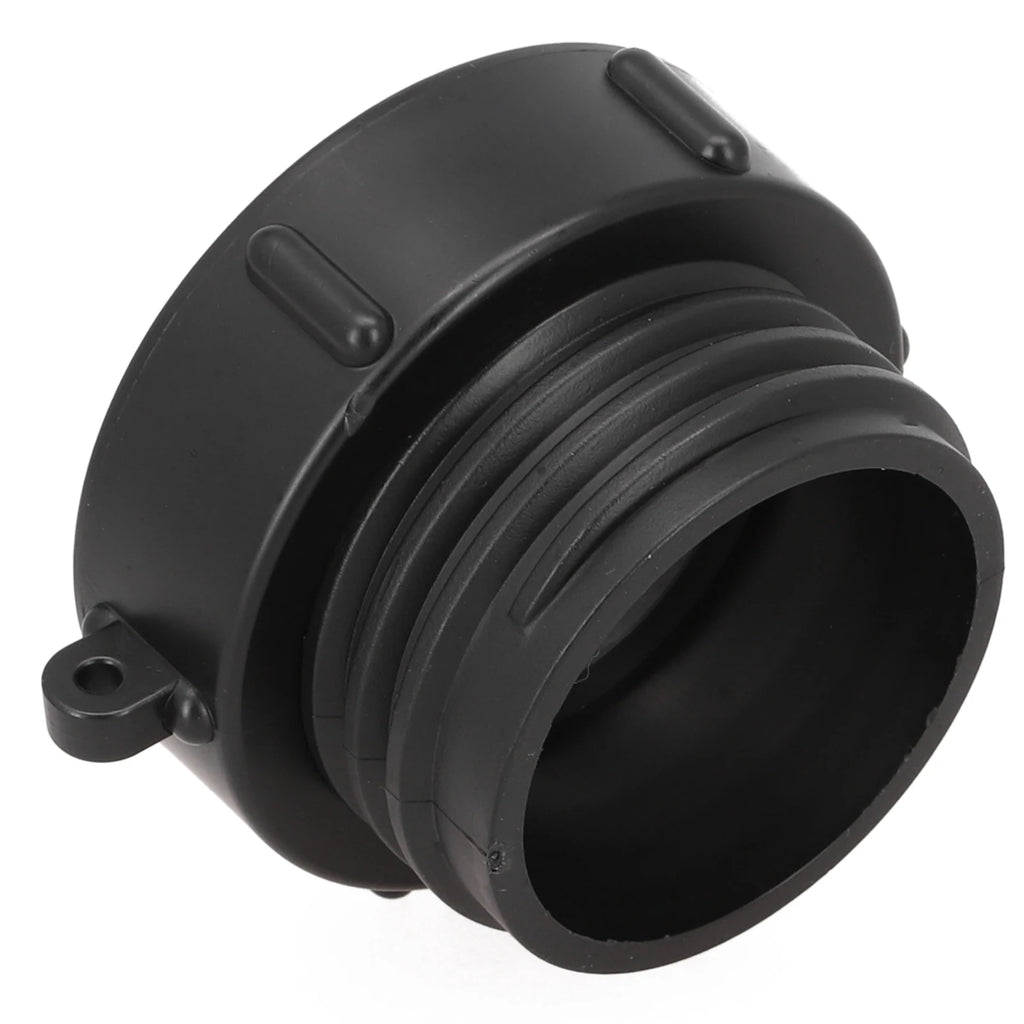 IBC Tank Adapter S60x6 – 2" BSP Fine to Coarse Thread Fitting Tank Pipe Adapter Babs