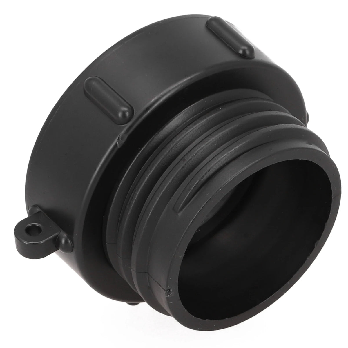 IBC Tank Adapter S60x6 – 2" BSP Fine to Coarse Thread Fitting Tank Pipe Adapter Babs