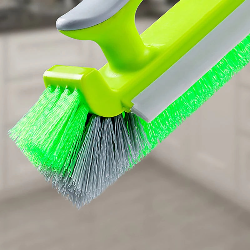 Corner & Gap Scrubber Brush – Tile, Tub & Floor Cleaning Corner Scrubber Brush Babs