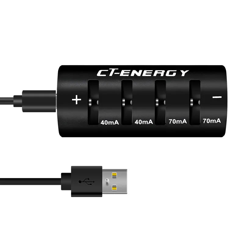 8-Slot Lithium Coin Battery Charger – CR2032 2025 & More Coin Battery Charger Babs 4 Slot 1