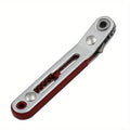Mini Bidirectional Ratchet Elbow Screwdriver – Flat & Cross Tips Ratchet Screwdriver Babs B Elbow