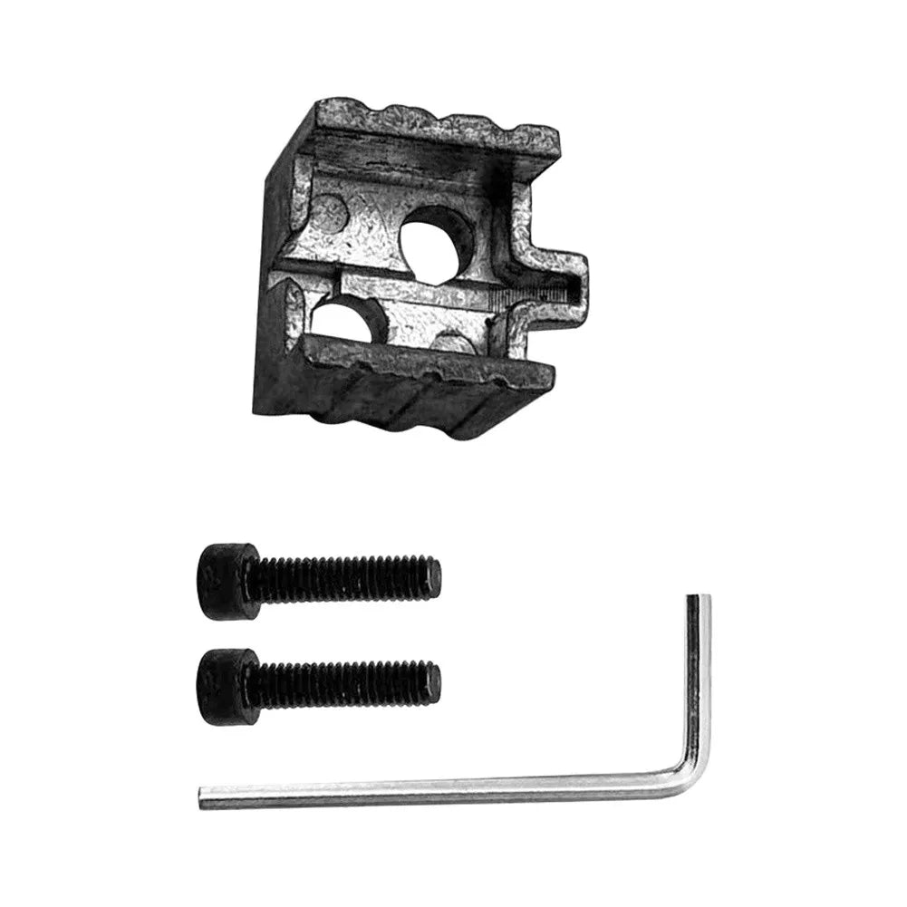 Jigsaw Screw Chuck Type 55 Lock Head Blade Clamp Holder Set Jigsaw Blade Clamp Babs