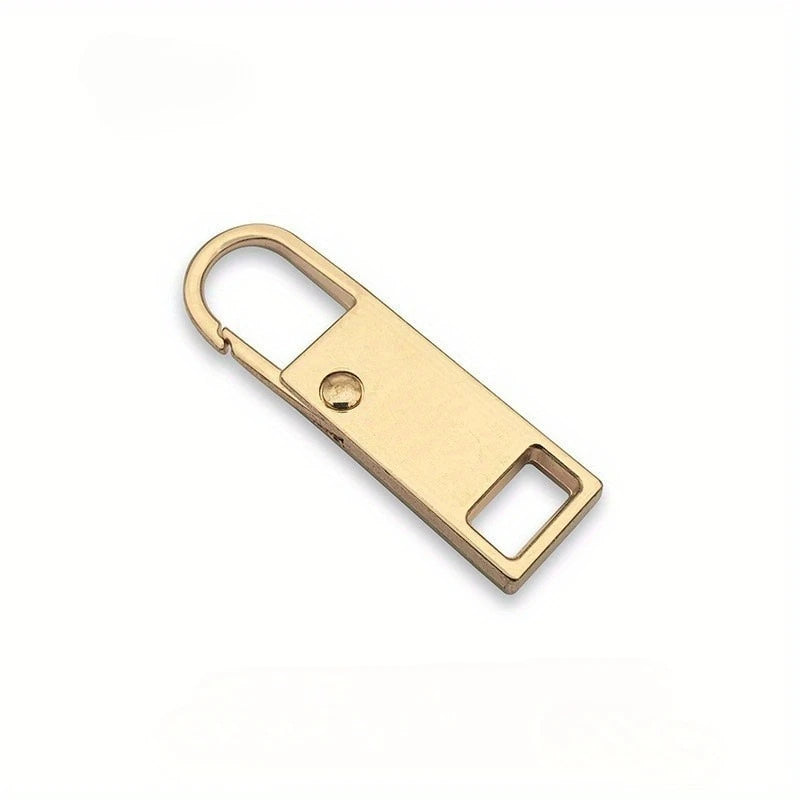 Metal Zipper Pull Replacement Kit – Detachable Zipper Heads Zipper Repair Kit Babs